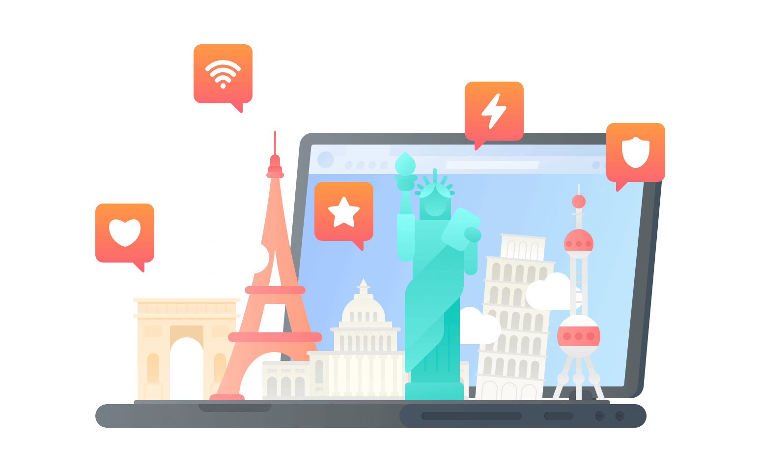在智利连接到中国vpn - 穿回国